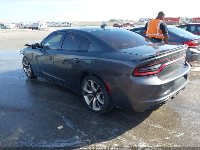 Продажа на аукционе авто 2016 Dodge Charger Road/track, vin: 2C3CDXCT8GH347277, номер лота: 44717402