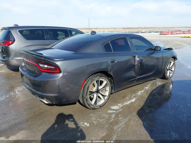 Продажа на аукционе авто 2016 Dodge Charger Road/track, vin: 2C3CDXCT8GH347277, номер лота: 44717402