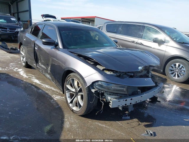 Продажа на аукционе авто 2016 Dodge Charger Road/track, vin: 2C3CDXCT8GH347277, номер лота: 44717402