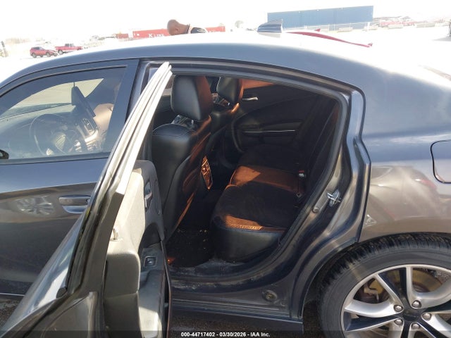 Продажа на аукционе авто 2016 Dodge Charger Road/track, vin: 2C3CDXCT8GH347277, номер лота: 44717402
