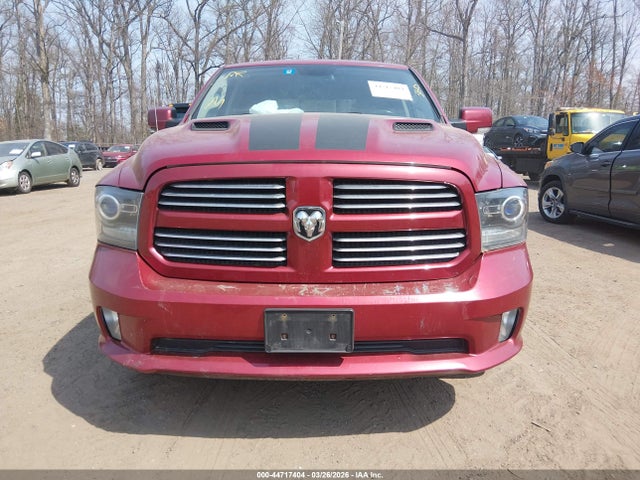 Aukcja sprzedaży 2013 Ram 1500 Sport, vin: 1C6RR7MT6DS615731, numer aukcji: 44717404