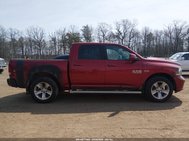 Aukcja sprzedaży 2013 Ram 1500 Sport, vin: 1C6RR7MT6DS615731, numer aukcji: 44717404