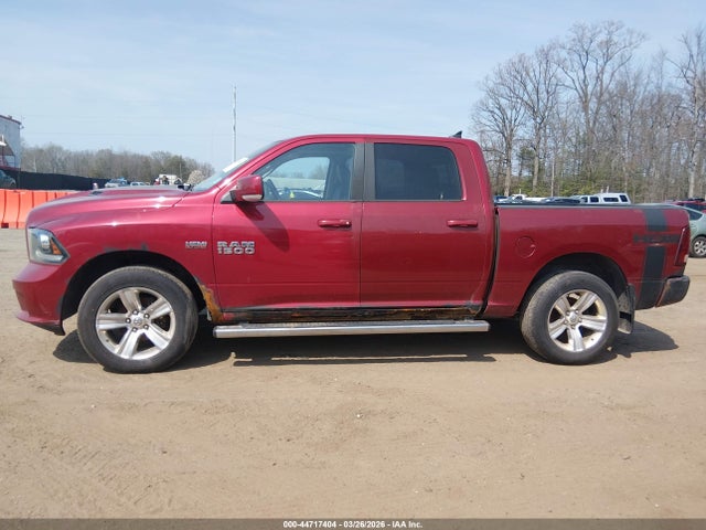 Aukcja sprzedaży 2013 Ram 1500 Sport, vin: 1C6RR7MT6DS615731, numer aukcji: 44717404