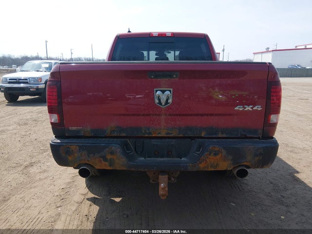 Aukcja sprzedaży 2013 Ram 1500 Sport, vin: 1C6RR7MT6DS615731, numer aukcji: 44717404