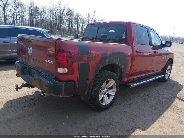 Aukcja sprzedaży 2013 Ram 1500 Sport, vin: 1C6RR7MT6DS615731, numer aukcji: 44717404