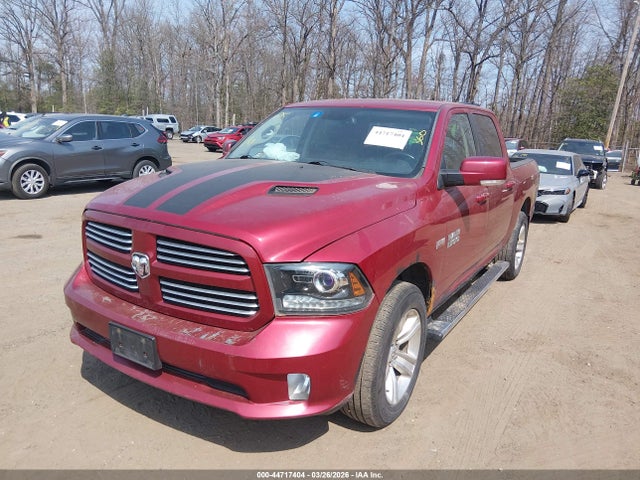 Aukcja sprzedaży 2013 Ram 1500 Sport, vin: 1C6RR7MT6DS615731, numer aukcji: 44717404
