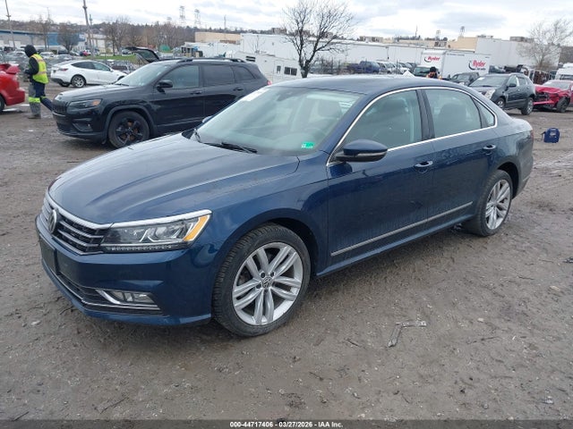 Продаж на аукціоні авто 2018 Volkswagen Passat 2.0t Sel Premium, vin: 1VWCA7A32JC000445, номер лоту: 44717406