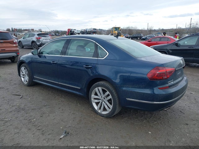 Продаж на аукціоні авто 2018 Volkswagen Passat 2.0t Sel Premium, vin: 1VWCA7A32JC000445, номер лоту: 44717406