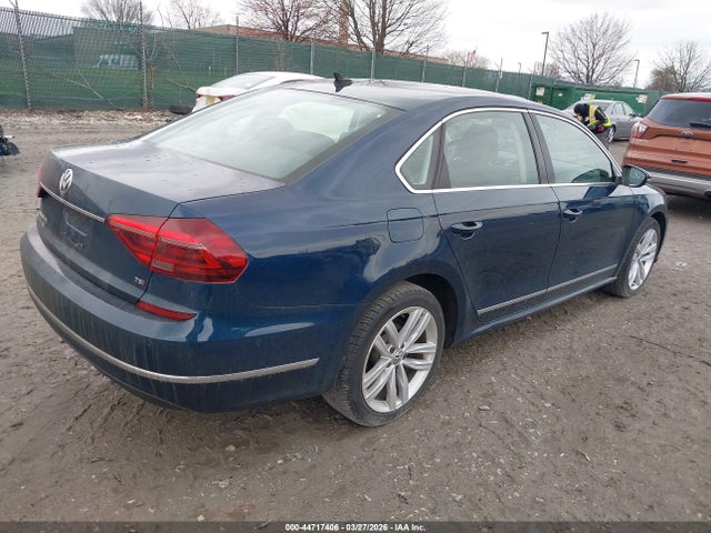 Продаж на аукціоні авто 2018 Volkswagen Passat 2.0t Sel Premium, vin: 1VWCA7A32JC000445, номер лоту: 44717406