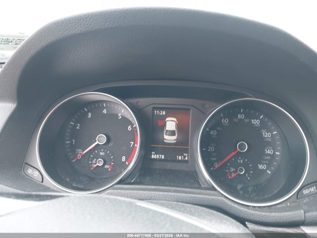 Продаж на аукціоні авто 2018 Volkswagen Passat 2.0t Sel Premium, vin: 1VWCA7A32JC000445, номер лоту: 44717406