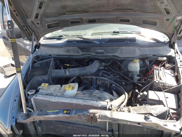 44717412 :رقم المزاد ، 1D7HA16K14J286042 vin ، 2004 Dodge Ram 1500 St مزاد بيع