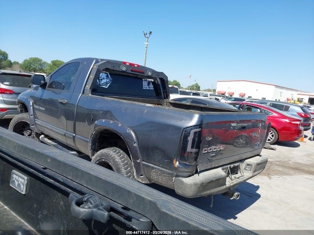 44717412 :رقم المزاد ، 1D7HA16K14J286042 vin ، 2004 Dodge Ram 1500 St مزاد بيع