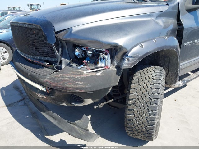 44717412 :رقم المزاد ، 1D7HA16K14J286042 vin ، 2004 Dodge Ram 1500 St مزاد بيع