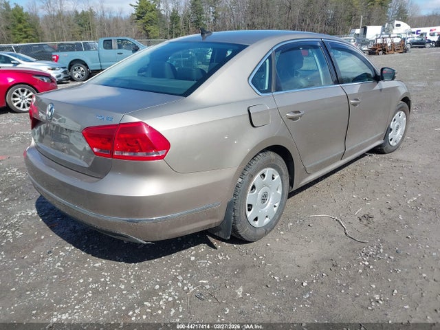 44717414 :رقم المزاد ، 1VWBV7A3XFC061002 vin ، 2015 Volkswagen Passat 2.0l Tdi Se مزاد بيع