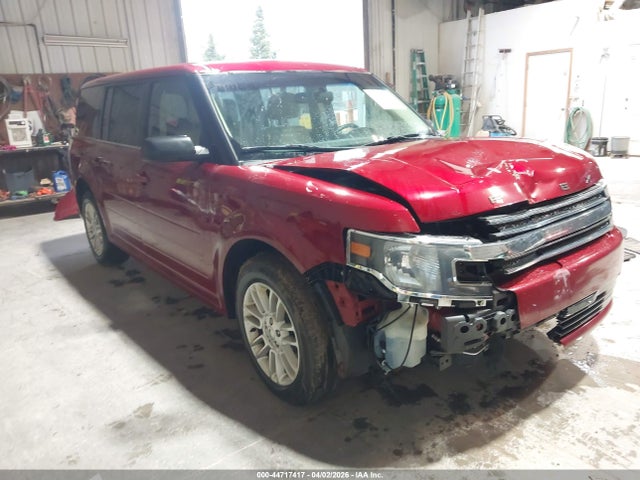 2013 FORD FLEX 2FMHK6C83DBD29437