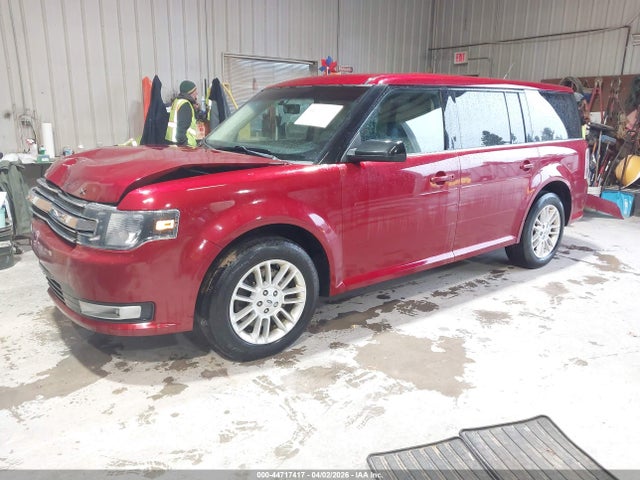 2013 FORD FLEX 2FMHK6C83DBD29437 Photo 1