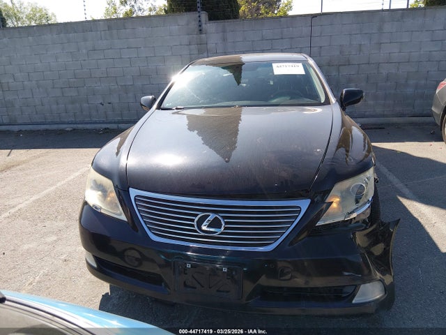 Aukcja sprzedaży 2007 Lexus Ls 460, vin: JTHBL46F375050177, numer aukcji: 44717419