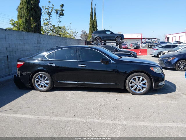 Aukcja sprzedaży 2007 Lexus Ls 460, vin: JTHBL46F375050177, numer aukcji: 44717419