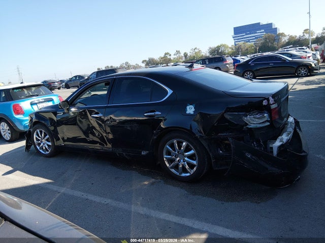 Aukcja sprzedaży 2007 Lexus Ls 460, vin: JTHBL46F375050177, numer aukcji: 44717419
