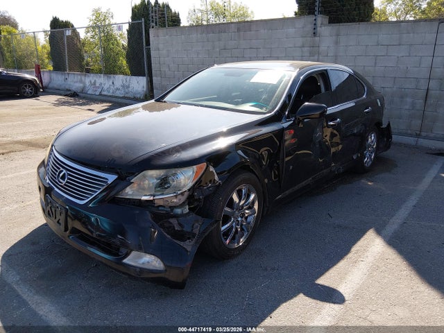 Aukcja sprzedaży 2007 Lexus Ls 460, vin: JTHBL46F375050177, numer aukcji: 44717419