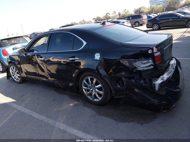 Aukcja sprzedaży 2007 Lexus Ls 460, vin: JTHBL46F375050177, numer aukcji: 44717419