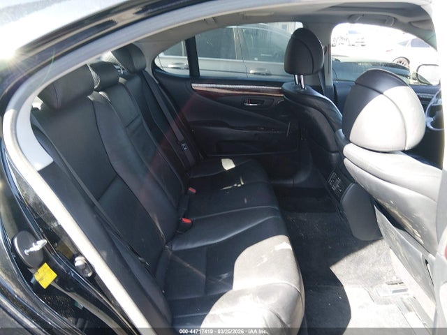 Aukcja sprzedaży 2007 Lexus Ls 460, vin: JTHBL46F375050177, numer aukcji: 44717419