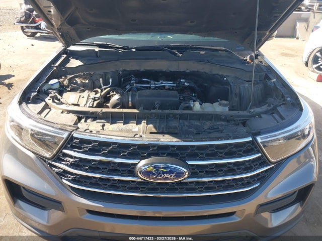 Продажа на аукционе авто 2022 Ford Explorer Xlt, vin: 1FMSK8DH2NGA33237, номер лота: 44717423