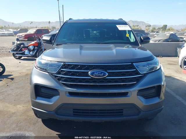 Продажа на аукционе авто 2022 Ford Explorer Xlt, vin: 1FMSK8DH2NGA33237, номер лота: 44717423