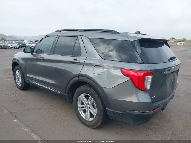 Продажа на аукционе авто 2022 Ford Explorer Xlt, vin: 1FMSK8DH2NGA33237, номер лота: 44717423