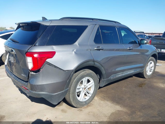 Продажа на аукционе авто 2022 Ford Explorer Xlt, vin: 1FMSK8DH2NGA33237, номер лота: 44717423