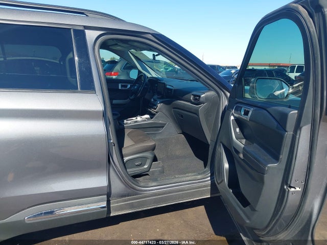 Продажа на аукционе авто 2022 Ford Explorer Xlt, vin: 1FMSK8DH2NGA33237, номер лота: 44717423