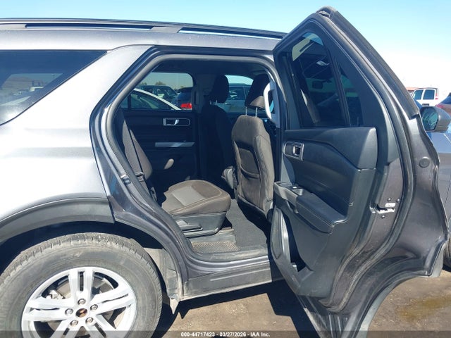 Продажа на аукционе авто 2022 Ford Explorer Xlt, vin: 1FMSK8DH2NGA33237, номер лота: 44717423