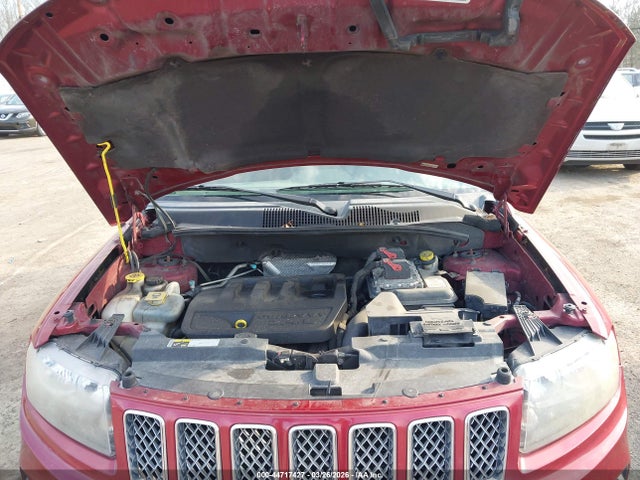 44717427 :رقم المزاد ، 1C4NJDEB3ED616893 vin ، 2014 Jeep Compass Latitude مزاد بيع