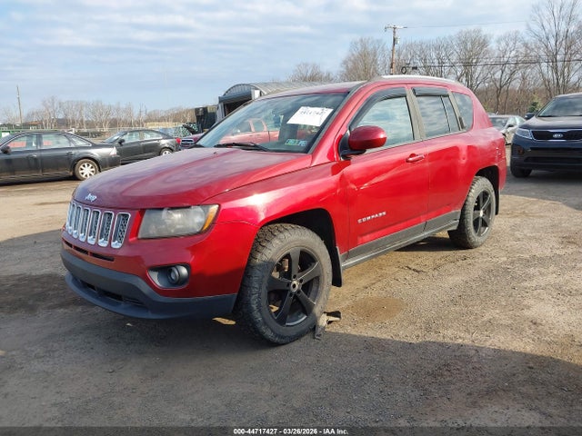 44717427 :رقم المزاد ، 1C4NJDEB3ED616893 vin ، 2014 Jeep Compass Latitude مزاد بيع
