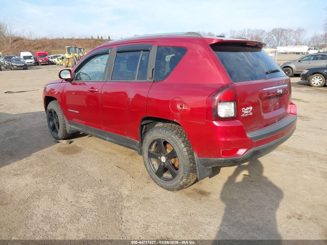 44717427 :رقم المزاد ، 1C4NJDEB3ED616893 vin ، 2014 Jeep Compass Latitude مزاد بيع