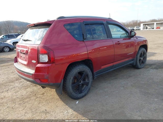 44717427 :رقم المزاد ، 1C4NJDEB3ED616893 vin ، 2014 Jeep Compass Latitude مزاد بيع