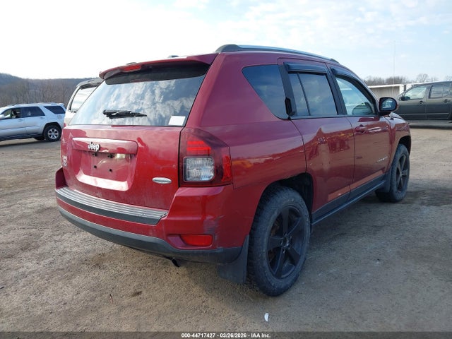 44717427 :رقم المزاد ، 1C4NJDEB3ED616893 vin ، 2014 Jeep Compass Latitude مزاد بيع