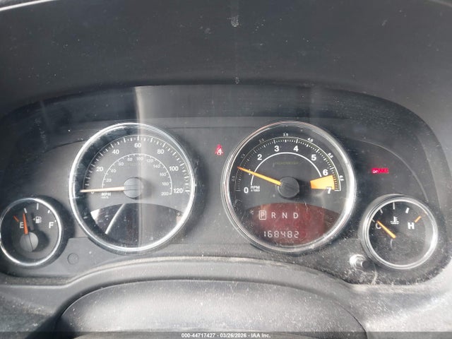 44717427 :رقم المزاد ، 1C4NJDEB3ED616893 vin ، 2014 Jeep Compass Latitude مزاد بيع