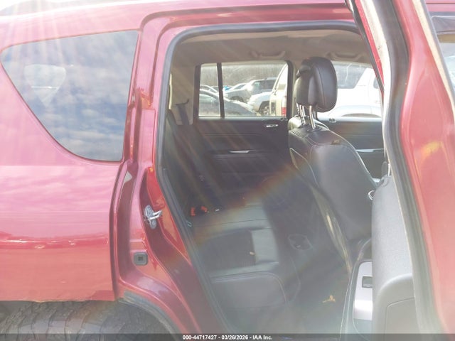 44717427 :رقم المزاد ، 1C4NJDEB3ED616893 vin ، 2014 Jeep Compass Latitude مزاد بيع