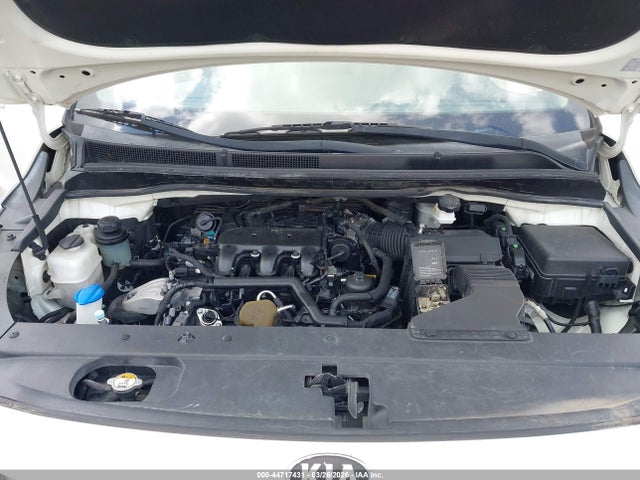 Продажа на аукционе авто 2015 Kia Sedona L, vin: KNDMA5C12F6029408, номер лота: 44717431