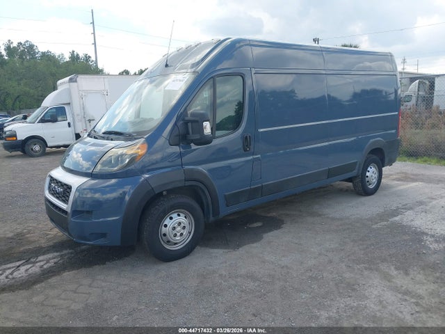 Продажа на аукционе авто 2019 Ram Promaster 2500 High Roof 159 Wb, vin: 3C6TRVDGXKE516939, номер лота: 44717432