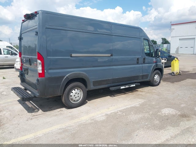 Продажа на аукционе авто 2019 Ram Promaster 2500 High Roof 159 Wb, vin: 3C6TRVDGXKE516939, номер лота: 44717432