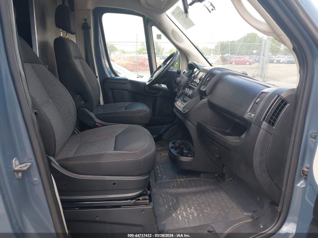 Продажа на аукционе авто 2019 Ram Promaster 2500 High Roof 159 Wb, vin: 3C6TRVDGXKE516939, номер лота: 44717432
