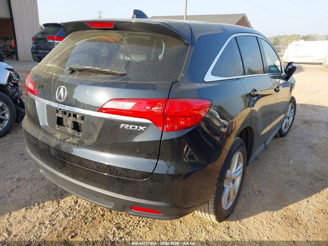 Aukcja sprzedaży 2014 Acura Rdx, vin: 5J8TB3H32EL006459, numer aukcji: 44717433