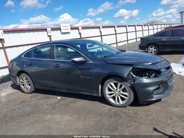 Chevrolet MALIBU 1LT 2017 1G1ZE5ST5HF102926 Image 13