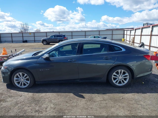 Chevrolet MALIBU 1LT 2017 1G1ZE5ST5HF102926 Image 14