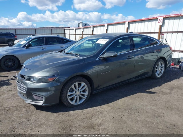 Chevrolet MALIBU 1LT 2017 1G1ZE5ST5HF102926 Image 2