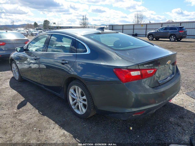 Chevrolet MALIBU 1LT 2017 1G1ZE5ST5HF102926 Image 3