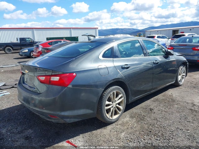 Chevrolet MALIBU 1LT 2017 1G1ZE5ST5HF102926 Image 4