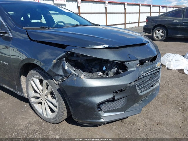 Chevrolet MALIBU 1LT 2017 1G1ZE5ST5HF102926 Image 6